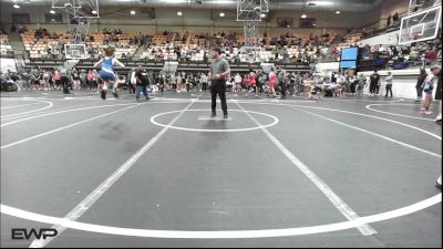 88 lbs Rr Rnd 3 - Johnathon Primeaux, Mojo Grappling Academy vs Liam Kappler, Prodigy Elite