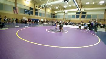 135lbs Champ. Round 2 - Samaria Sanchez, Davis (Girls) vs Kylie Whitaker, Walla Walla (Girls)