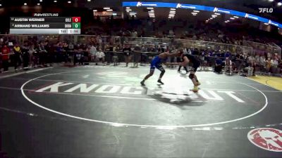 150 3A Champ. Round 1 - Austin Werner, Celebration vs Armand Williams, South Dade