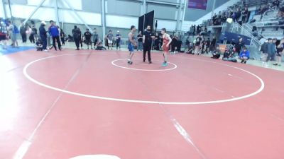 138 lbs Semis - Hunter Duncan, Hanford Tyrants Wrestling Club vs Tavarre Lee, FordDynastyWrestlingClub