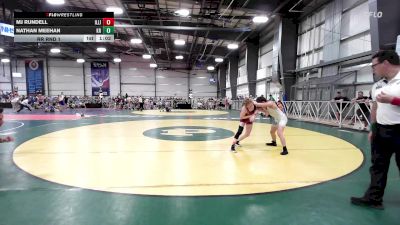 113 lbs Rr Rnd 1 - MJ Rundell, Illinois Menace vs Nathan Meehan, Kraken