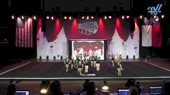 Cheer Athletics - Dallas - Junior Couture [2024 L4 Junior Day 1] 2024 NCA Holiday Classic