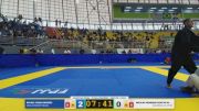 NICOLAS HENRIQUE SANTOS DE MONTE vs RAFAEL CUNHA MENDES 2026 FPJJ Circuito Paulista GI Etapa 3