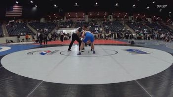 197 lbs Cons. Round 1 - Graison Kelley, Briar Cliff (Iowa) vs Jake Heady, Campbellsville (Ky.)