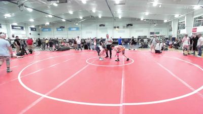 C-160 lbs Consi Of 16 #1 - Aiden Curry, VA vs Ryan Ellis, OH