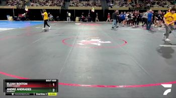 Replay: Mat 7 - 2024 MPSSAA State Wrestling Championship | Feb 29 @ 2 PM