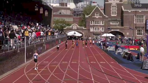 Watch High School Boys 4x100 Relay Prelims (Event 326) Heat 7 At 2026 Penn Relays