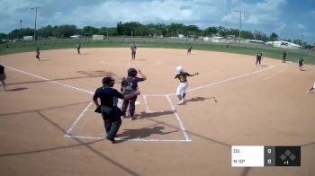 NW - St PAUL vs. Dominican Universi - 2023 THE Spring Games