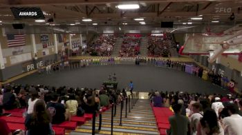 AWARDS at 2026 WGI Guard Palm Desert Regional+