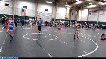 85-92 lbs 3rd Place Match - Calan Windedahl, Duncan Wrestling Club vs Carter Hanes, Seward Wrestling