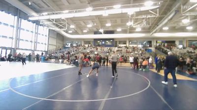 175 lbs Cons. Round 3 - Paul Broussard, Central Grand Junction vs Koen White, Mountain Crest