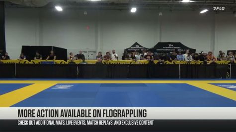 Replay: Mat 8 - 2026 Pan IBJJF Jiu-Jitsu No-Gi Championship | Oct 2 @ 9 AM