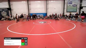 Replay: Mat 5 - 2024 UCD Fall Duals | Sep 15 @ 8 AM