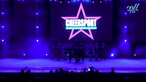 East Tennessee Cheer - Kings and Queens [2024 L6 International Open Coed - NT Day 2] 2024 CHEERSPORT National All Star Cheerleading Championship