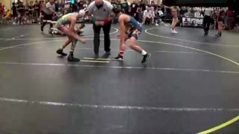 106 lbs Round Of 64 - Jeremiah Wachsmuth, Cobra All Stars vs Ethan Padilla, Team Quest