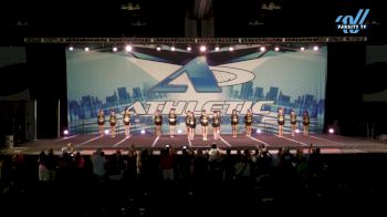 TAG Athletics - Solar [2025 L2 Senior - D2 Day 1] 2025 Athletic Championships Atlanta Nationals