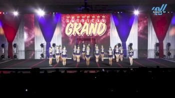 Macs Allstar Cheer - MACS TERROR [2023 L3 Senior Coed 1] 2023 The American Grand - Grand Nationals