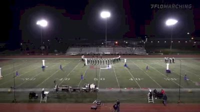 Northern Valley Regional High School at Old Tappan "Old Tappan NJ" at 2021 USBands New Jersey A Class State Championships