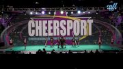 West Coast Fame Allstars Cheer - MAFIA [2024 L3 Senior Coed - D2 - Small - A Day 2] 2024 CHEERSPORT National All Star Cheerleading Championship