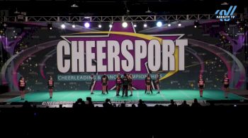 West Coast Fame Allstars Cheer - MAFIA [2024 L3 Senior Coed - D2 - Small - A Day 2] 2024 CHEERSPORT National All Star Cheerleading Championship