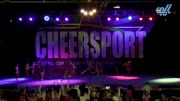 Infinity Allstars - Legacy [2025 L4 Youth - Small Day 1] 2025 CHEERSPORT National All Star Cheerleading Championship