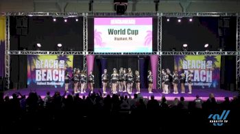 World Cup - Smoke [2022 L6 International Open - NT Day 3] 2022 ACDA Reach the Beach Ocean City Cheer Grand Nationals