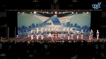 ATA - Iron [2025 L2 Junior - Small Day 2] 2025 Athletic Championships Atlanta Nationals