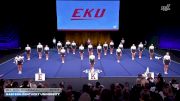 Eastern Kentucky University [2026 All Girl Division I Semis] 2026 UCA & UDA College Cheerleading and Dance Team National Championship