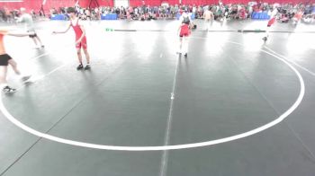 120 lbs Round 1 (8 Team) - Deven Ramnarace, Coon Rapids vs Rylan Konen, Weyauwega-Fremont