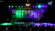 Twist & Shout Tulsa - Euphoria [2025 L4 - U16 - Small Day 2] 2025 CHEERSPORT National All Star Cheerleading Championship