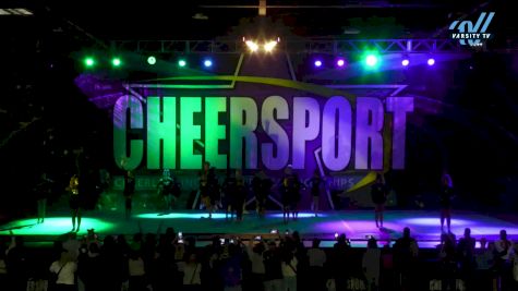 Twist & Shout Tulsa - Euphoria [2025 L4 - U16 - Small Day 2] 2025 CHEERSPORT National All Star Cheerleading Championship