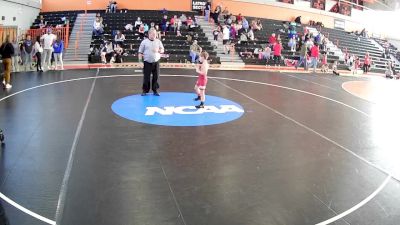 60 lbs Semifinal - Conor Bailey, Hempfield vs Thomas Polenik, Lion`s Den