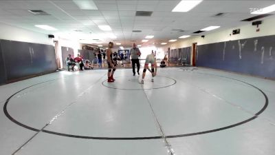 165 lbs Champ. Round 3 - Magomed Abdurakhimov, Williams Field vs Davyn Reidy, El Capitan