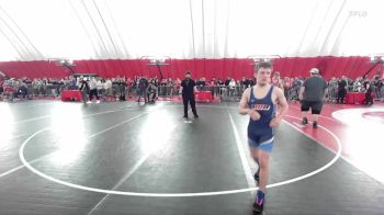 144 lbs Quarterfinal - Kellen Wolbert, Askren Wrestling Academy vs Blakelee Bastien, Askren Wrestling Academy