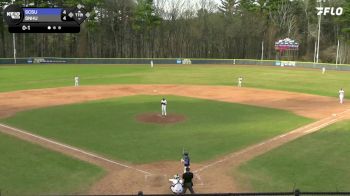 Replay: SCSU vs SNHU - DH | Apr 14 @ 3 PM