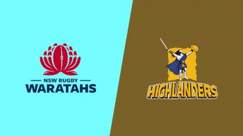 Full Replay: Waratahs vs Highlanders - Jun 5