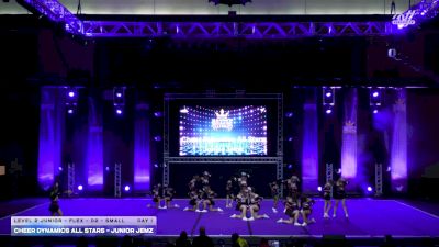 Cheer Dynamics All Stars - Junior Jemz [2026 L2 Junior - Flex - D2 - Small Day 1] 2026 SU Battle at the Boardwalk Grand Nationals