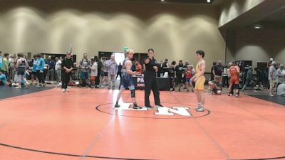 144 lbs Cons. Rd Of 16 - Evan Doll, Quiet Storm vs Carter Jones, VTUSAW