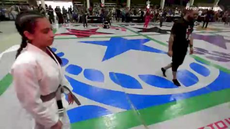 Estrella Soto vs Callum Edwards 2022 F2W Colorado Open