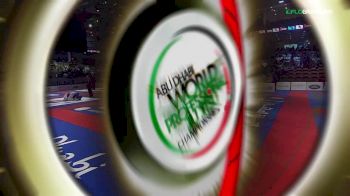 Muslim Patsarigov vs Manuel Pontes 2018 Abu Dhabi World Pro