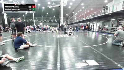 147 lbs Rr Rnd 4 - Anthony Barra, Revival Blue - HSC vs Nathan Messano, Steller Trained Seripas - HSC