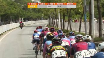 Replay: 2024 Women's Tour of Guangxi