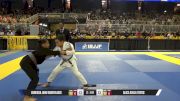 Alice Adela Toyos vs Vanessa Jane Karefilakis 2025 Pan Kids Jiu-Jitsu IBJJF Championship