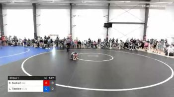 23 kg Prelims - Charlotte Zacherl, Bad Karma Renegades vs Luci Tiankee, Wrestle Like A Girl 1