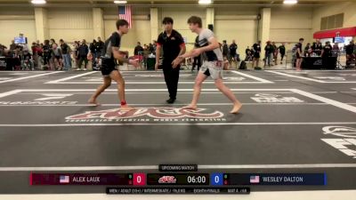 Alex Laux vs Wesley Dalton 2025 ADCC Charlotte Open