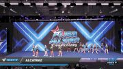 Alcatraz [2022 CheerForce Simi Valley L2 Junior] 2022 USA All Star Anaheim Super Nationals