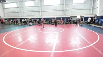 85 lbs Consolation - Drake Donahue, MI vs Colton Hobbs, DE