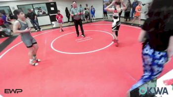 119 lbs Final - Johnny Ashcroft, Locust Grove Youth Wrestling vs Rance Fretwell, Wyandotte Youth Wrestling