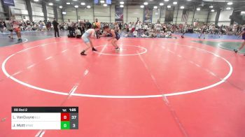 182 lbs Rr Rnd 2 - Logan VanDuyne, Illinois Menace vs Jake Mott, Shore Thing Sun