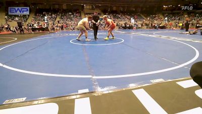 220 lbs Rr Rnd 2 - Trey Tunnell, Keystone Wrestling Club vs Tukker Chase, Sallisaw Takedown Club